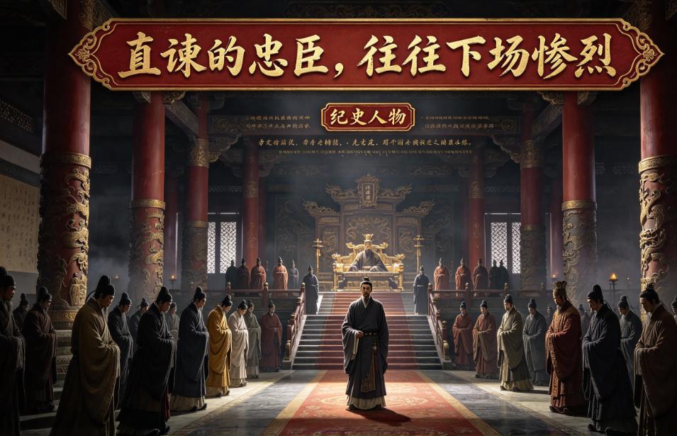 历史上有个很反常的真相：越敢说实话的忠臣，往往死得越快。
可北魏有个人，彻底打破