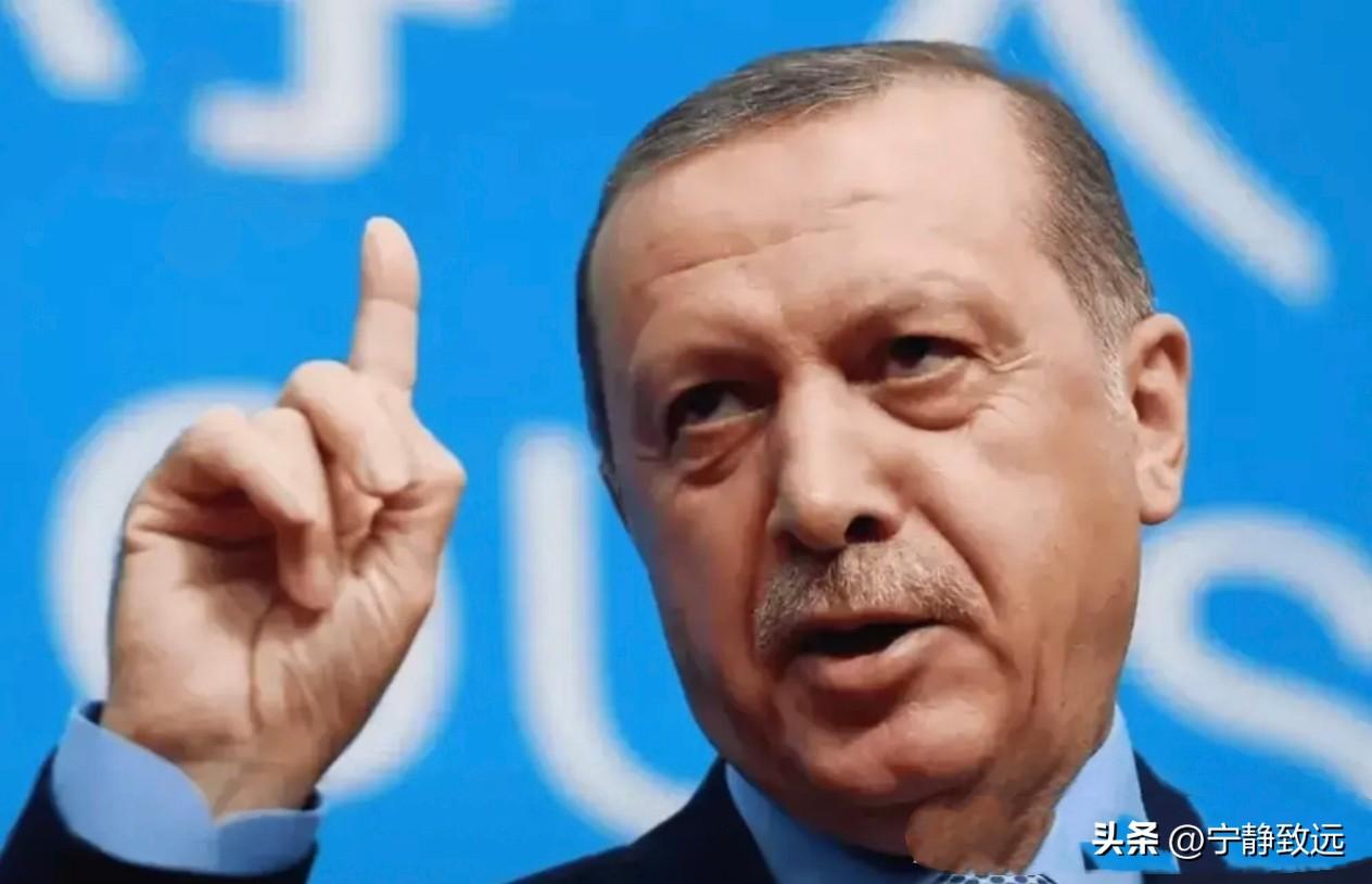 北约成员国
敢公开怼美以？
土耳其这波操作太反常了。

土耳其公开谴责美以空袭伊