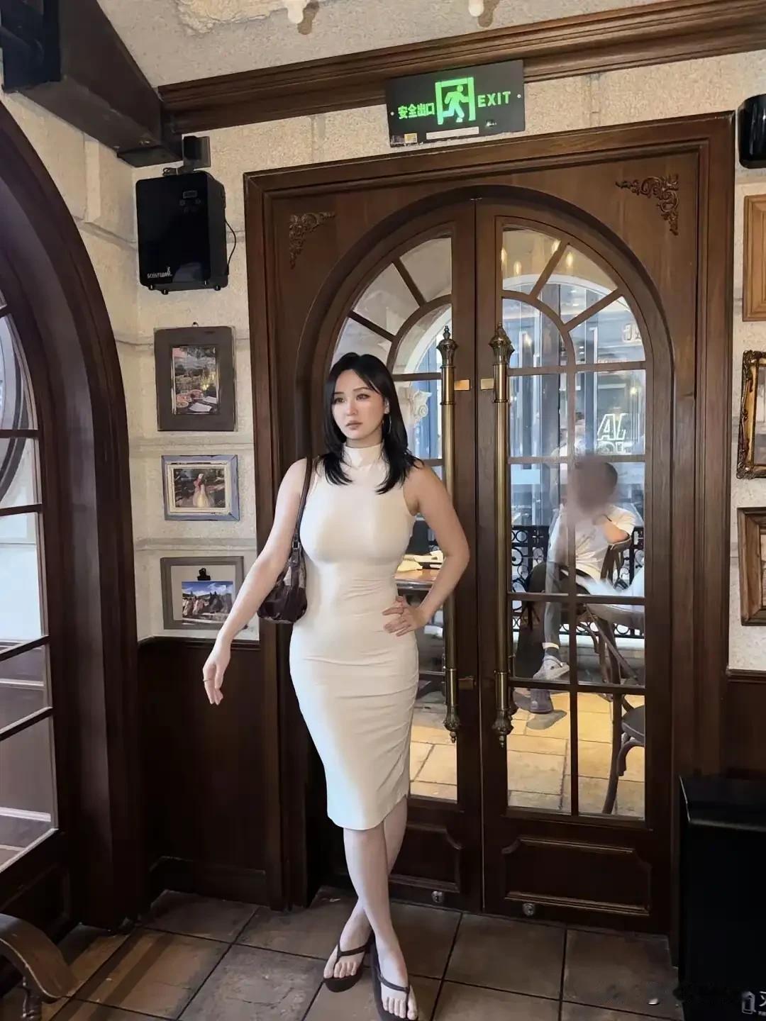 什么样的才算是美女
