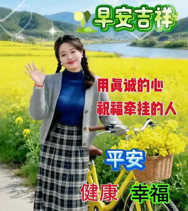 早安吉祥，赞友友的《原创首发》佳作：
《平凡的坦荡，自成星光》。人生最好的状态就