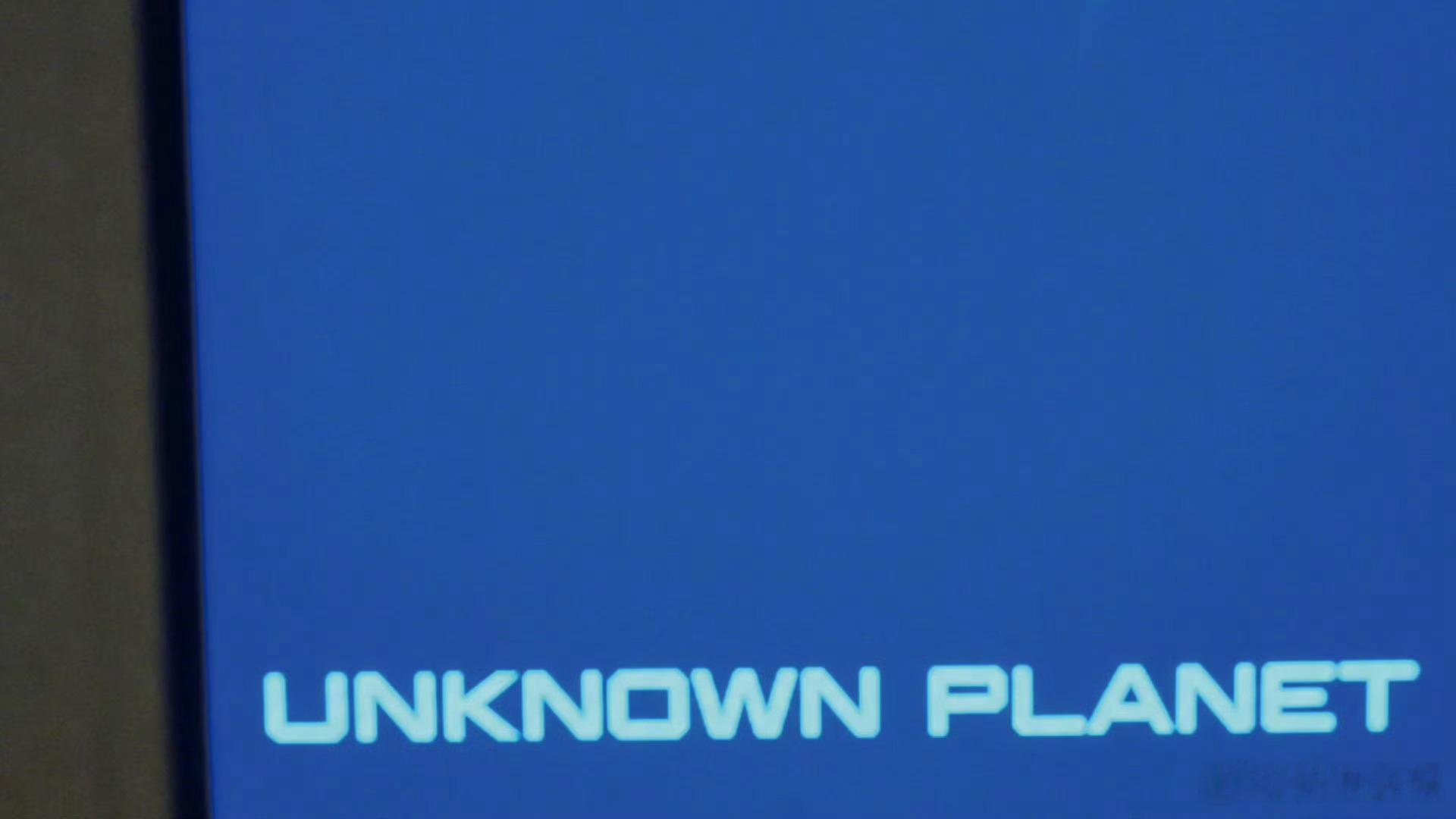 IU数码单曲IUIU[超话]  《Unknown Planet》MV 概念照公开