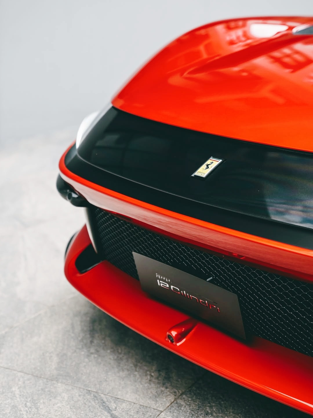 我与汽车的日常法拉利[超话] ​​​