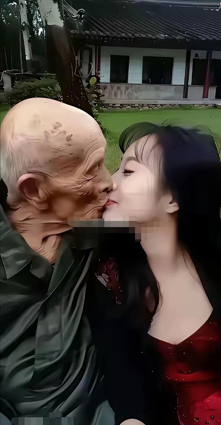 一份迟来的爱，大爷好好珍惜
