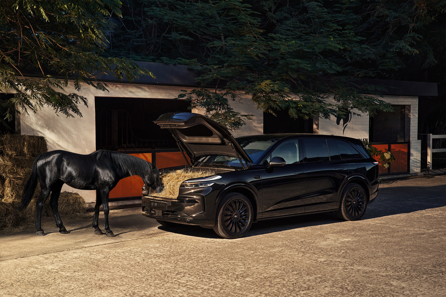 车是好车，但乐道的广告太离谱了啊！看到这张真没绷住🥲 