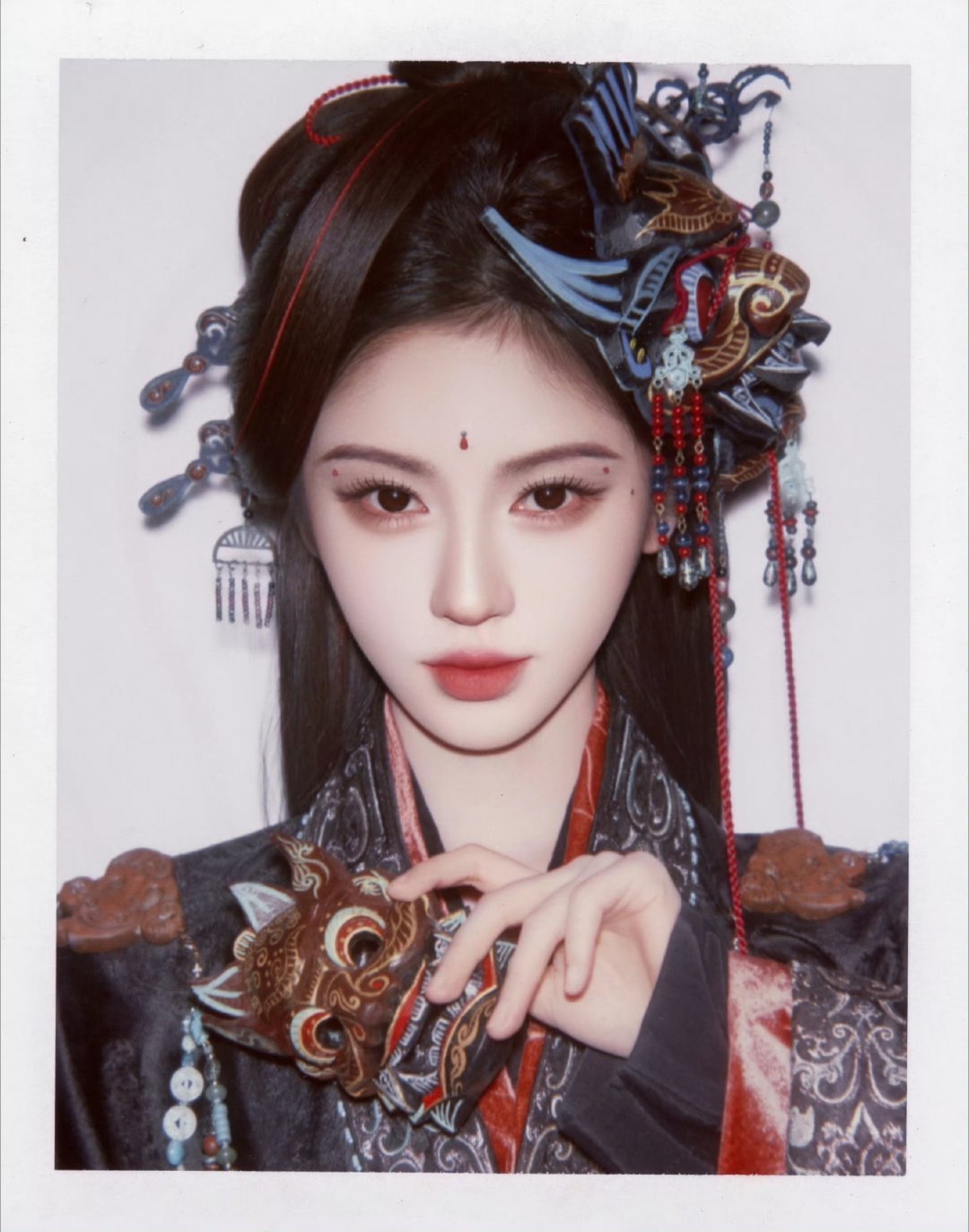 鞠婧祎 jjy鞠婧祎万花世界 jjy鞠婧祎苏绿夏 “夏季风景如画，画中的你风度翩