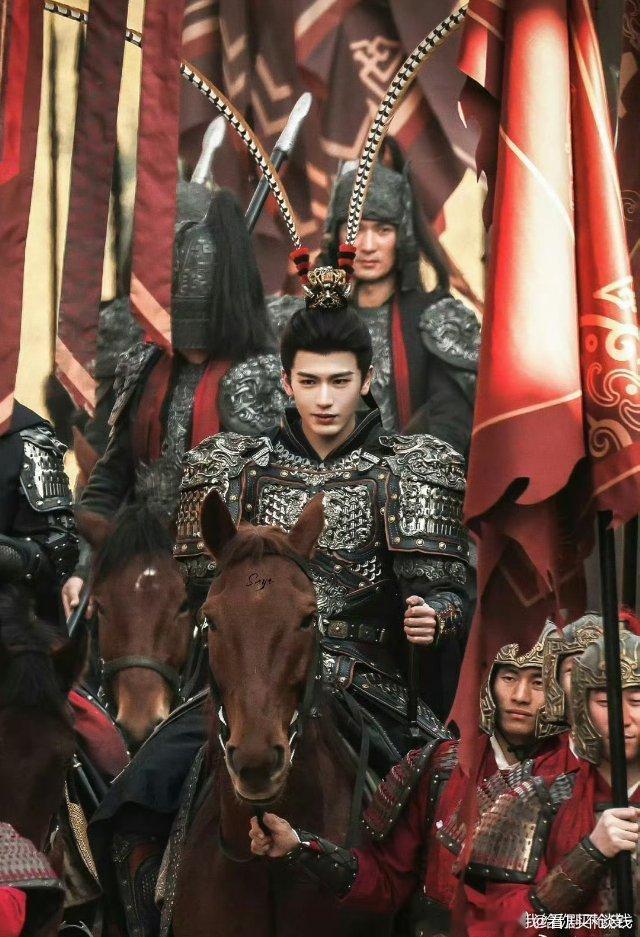 谁懂我有多期待张凌赫逐玉完全是古装的神啊