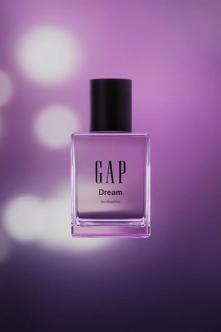 时隔32年Gap 再次推出香水系列，重启 Gap 于1994年11月首次推出的香