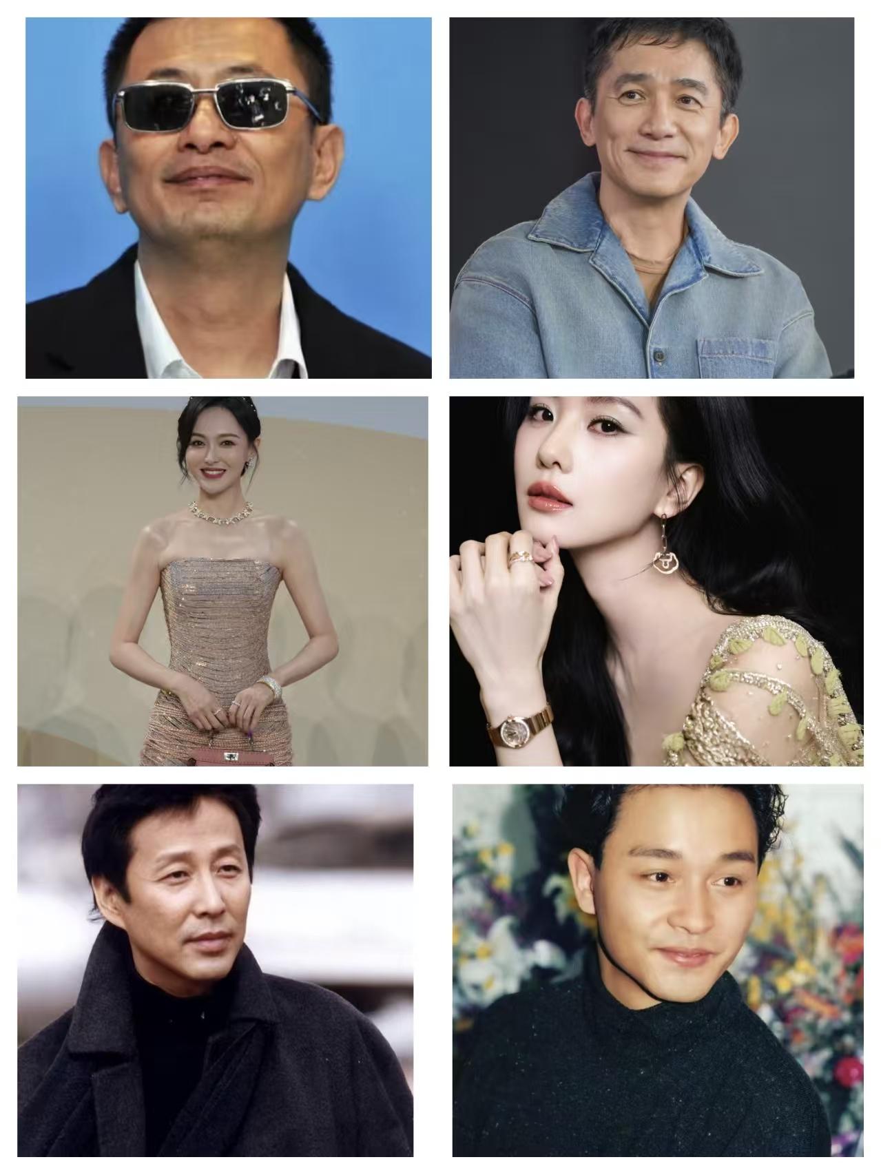 王家卫啊王家卫

他经不起细细研究，

越研究你就越发现，被他坑了一把的明星真的