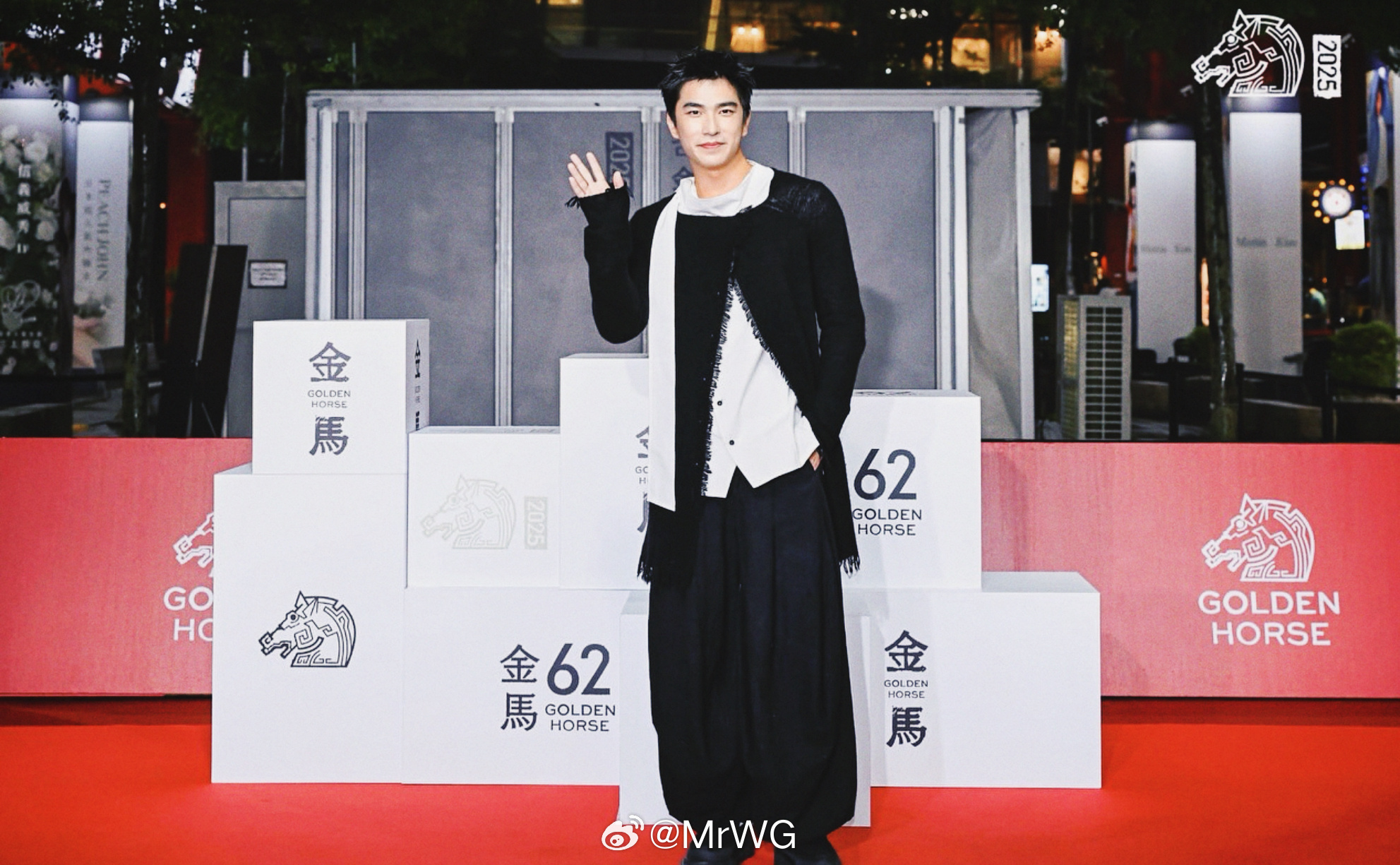 曾敬骅[超话]影讯 阿骅是真的甜！这帅气破屏！悬疑情感新台剧🎬《如果我不曾见过