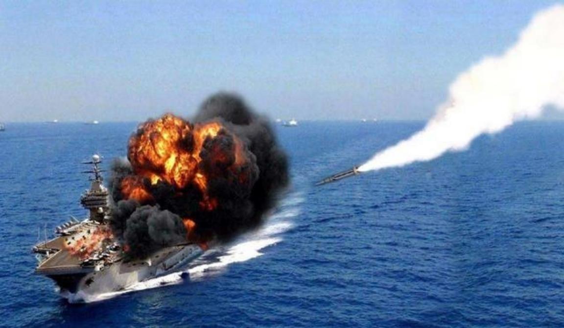 如果中美开战，中国的鹰击-21导弹，能够干掉美军航母吗？几乎不可能，就是鹰击21