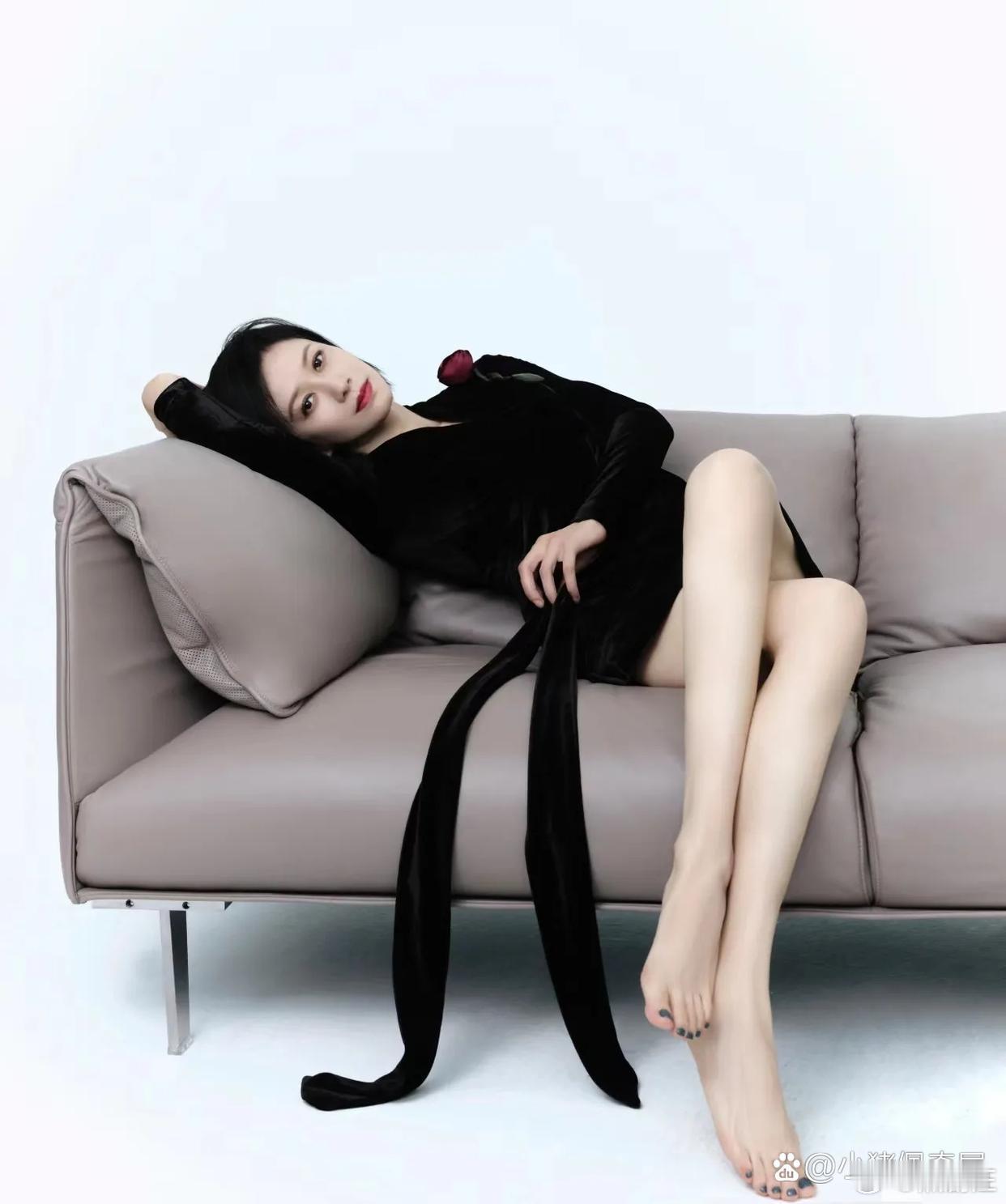 倪虹洁～逆生长呀 