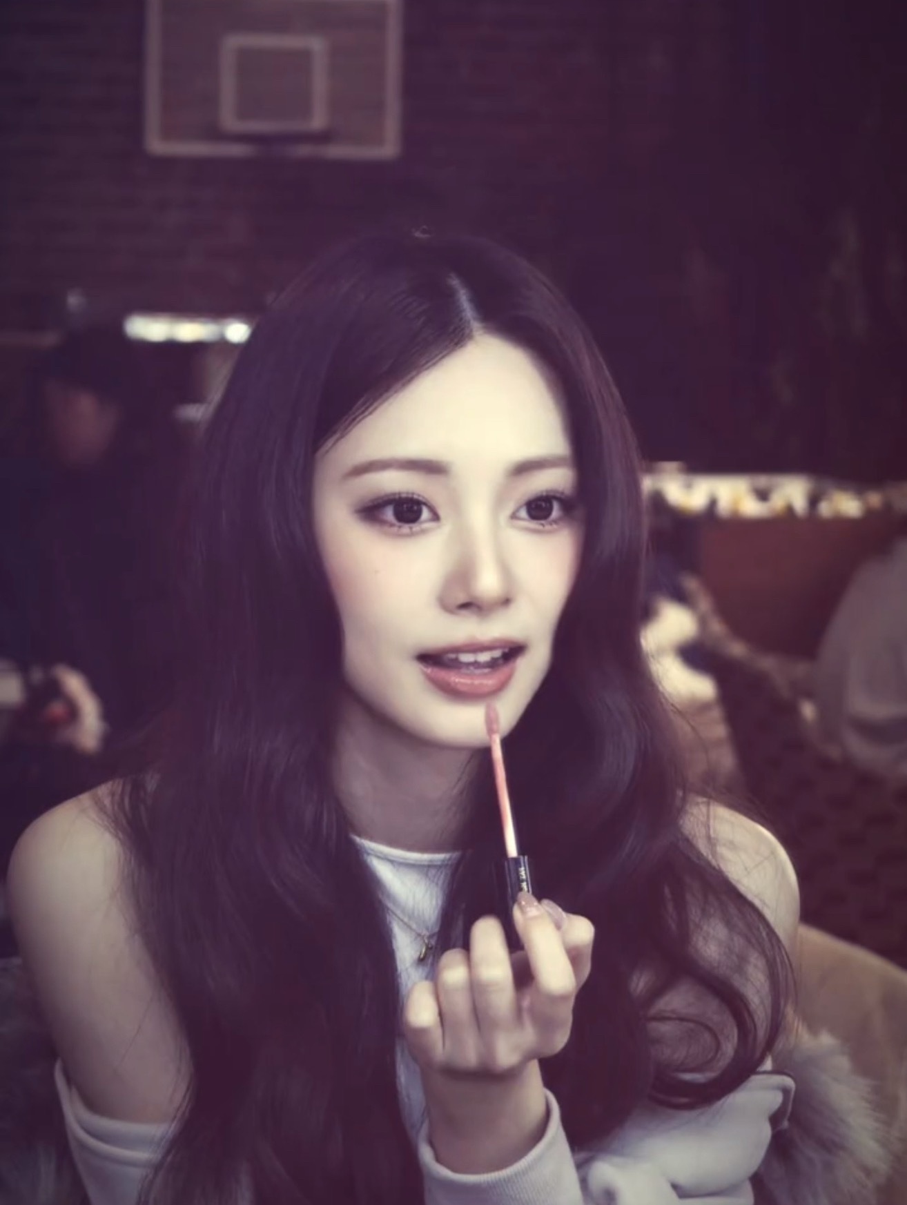 【周子瑜】她是我的巴黎旧梦 