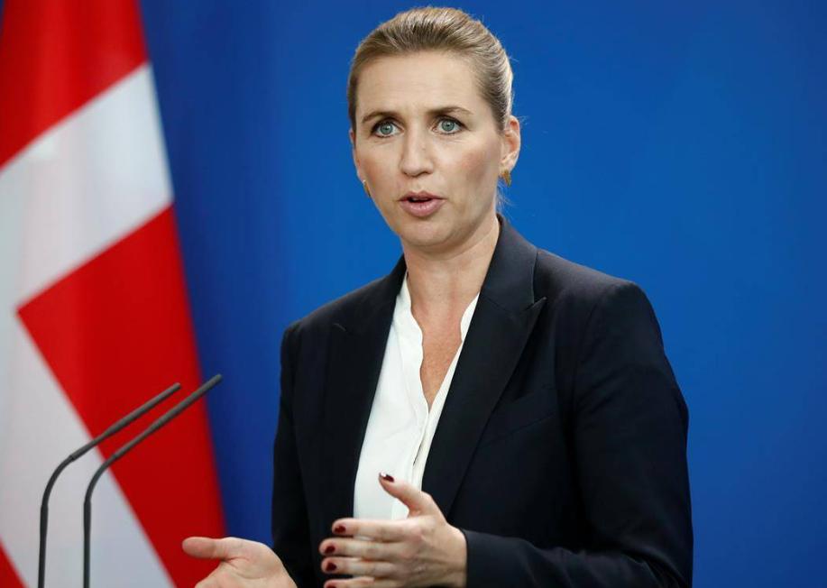 保岛无门？
丹麦只能靠法国！


丹麦这回犯难了。
美国铁了心要格陵兰岛，
从去