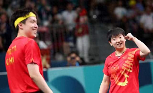 国乒今晚冲四强！王曼昱状态成最大悬念，孙颖莎轮休还是练兵