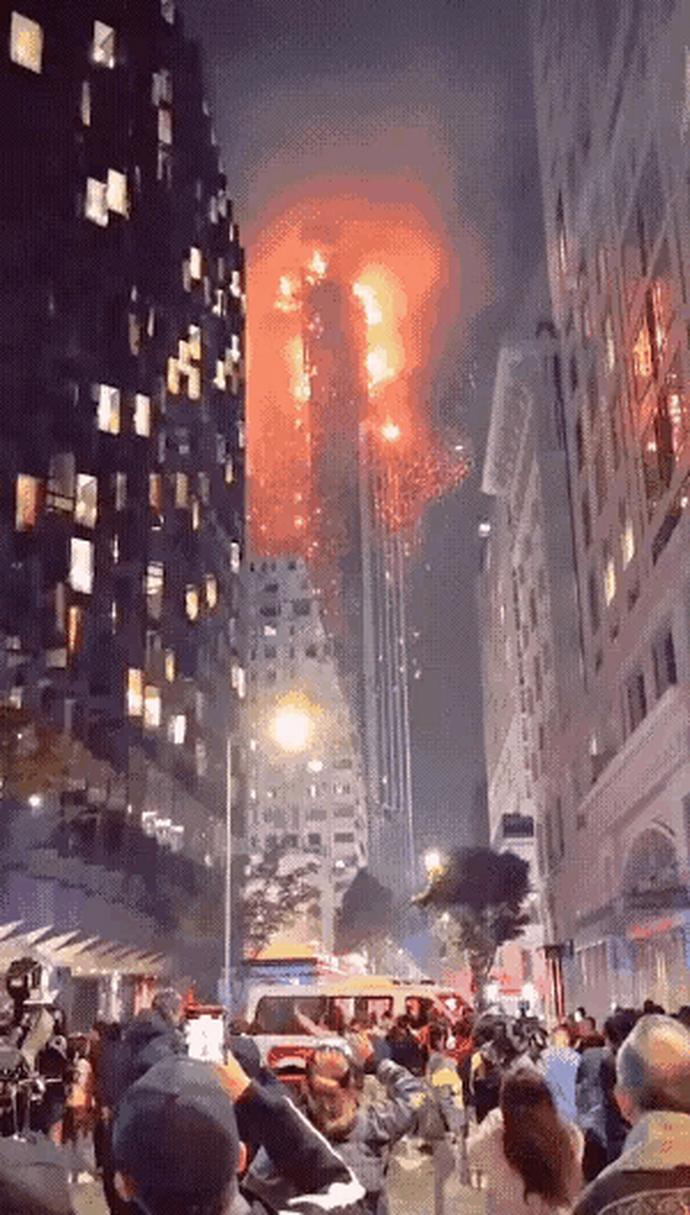 这件事，我们真的等不起了！
 
真不希望再有数字增加了，这几天每天都更新大火中受