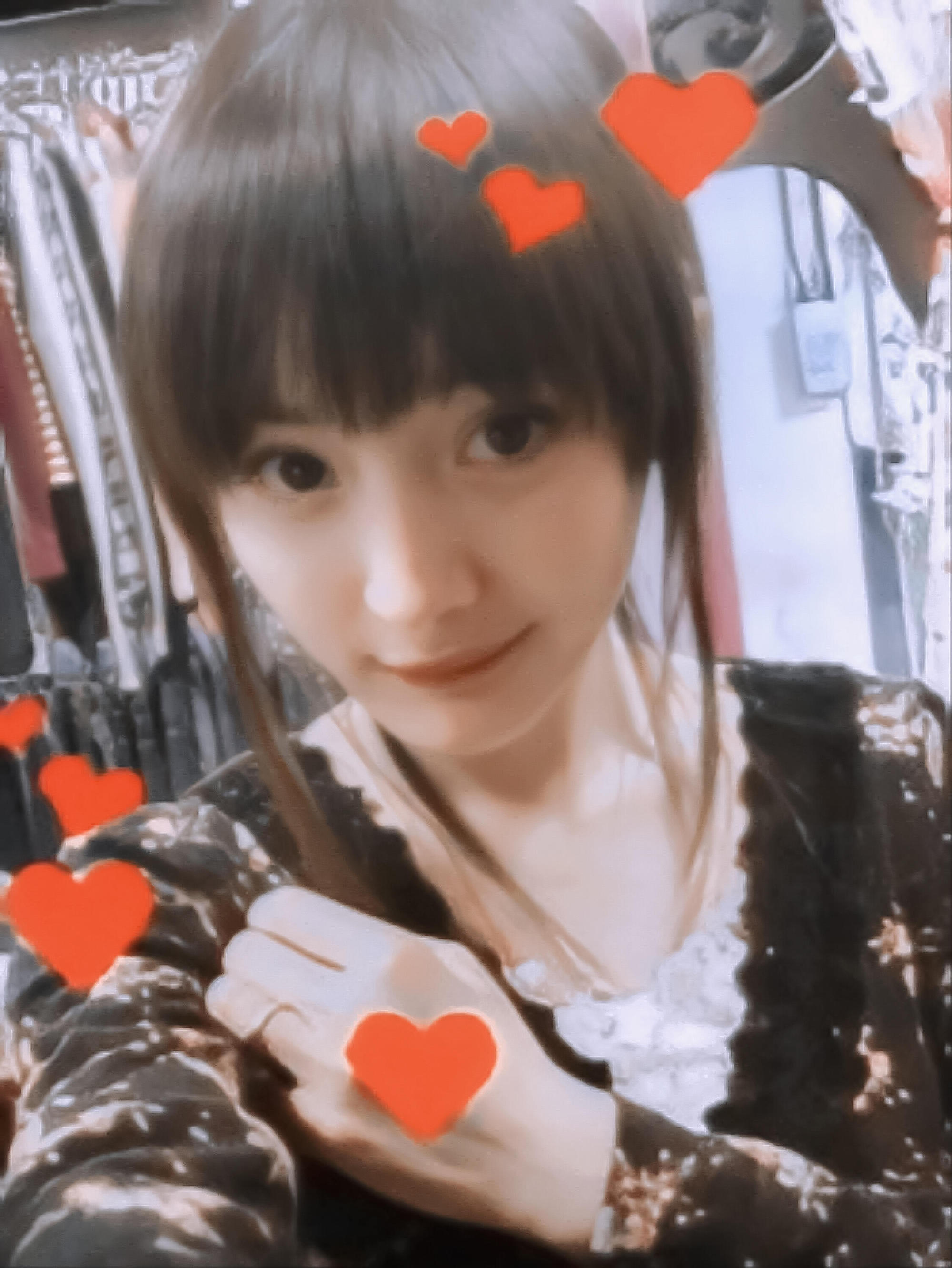 杨幂 ym杨幂听到沈腾嘴瓢的反应 ym沈腾又忘记扶杨幂了 “晚风带着你的笑懵懵懂