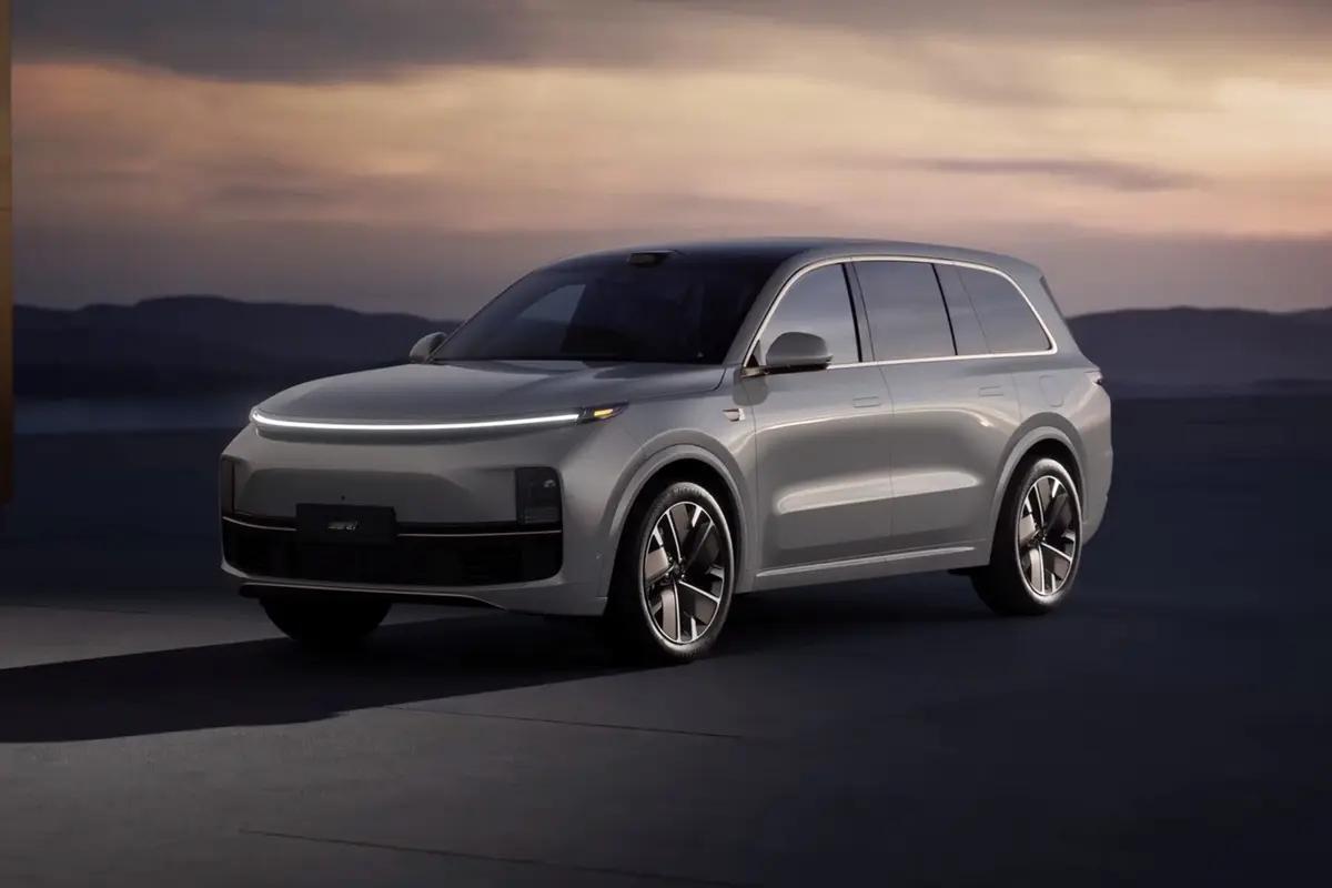 2025款 理想 L9 Ultra ​​​
