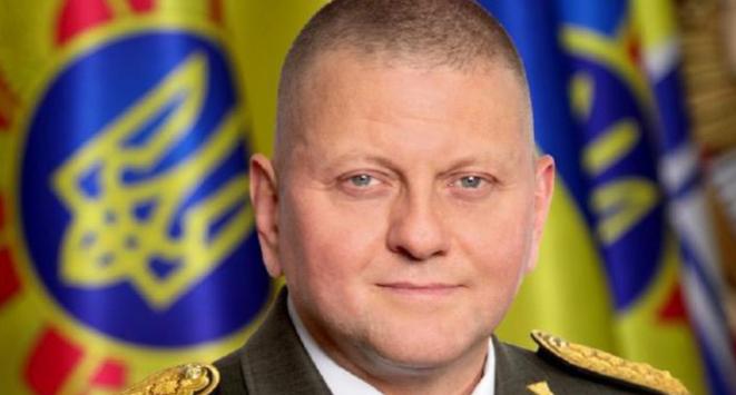 乌克兰前总司令扎卢日内最近发出警告：等俄乌冲突一结束，乌克兰可能马上就得面对另一