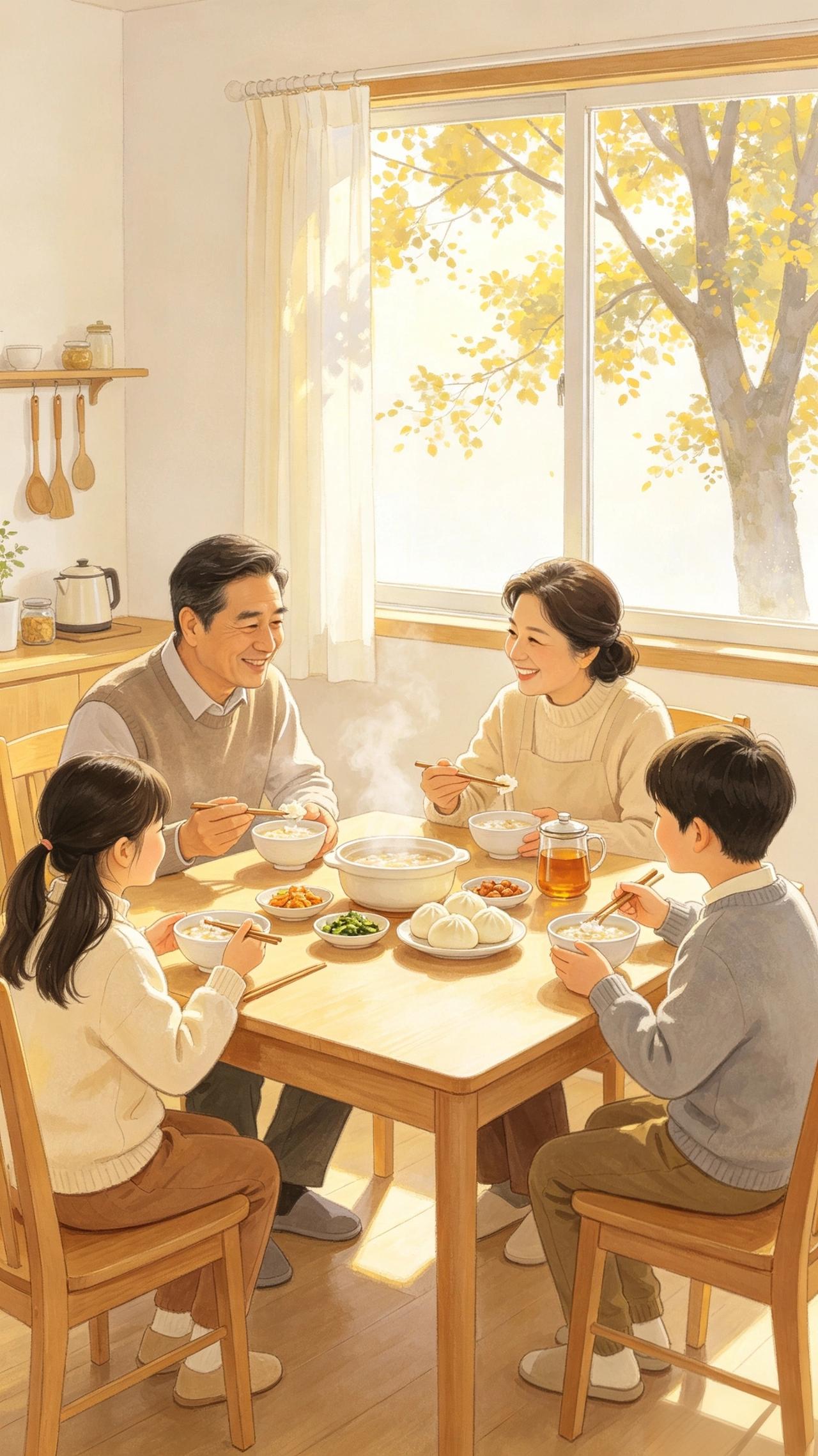 人这一生，什么最宝贵?

年轻时总以为，手里有钱、有房有车，才算拥有底气。一心埋