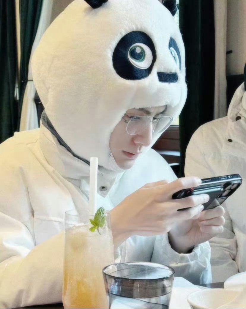 熙熙真的好好看呀罗云熙
