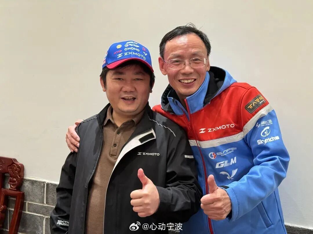 【张雪机车大热之后：浙江制造隐形网络浮出水面订单与信心双增长 】张雪机车在世界超