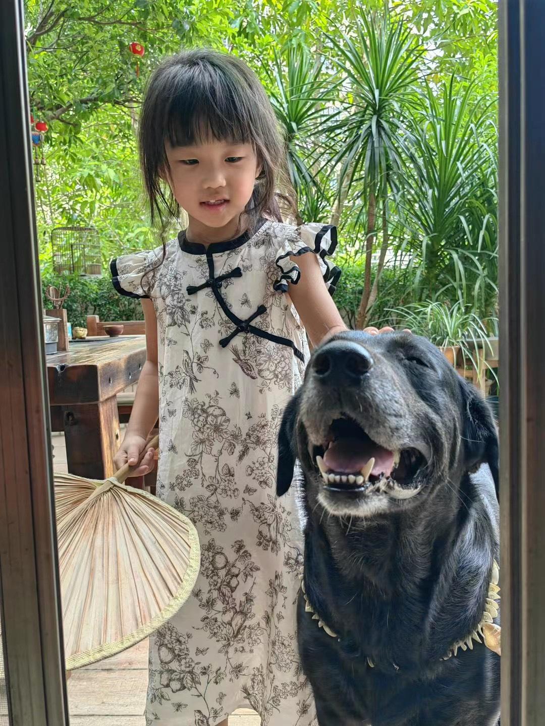 你能接受孩子和宠物一起长大吗?