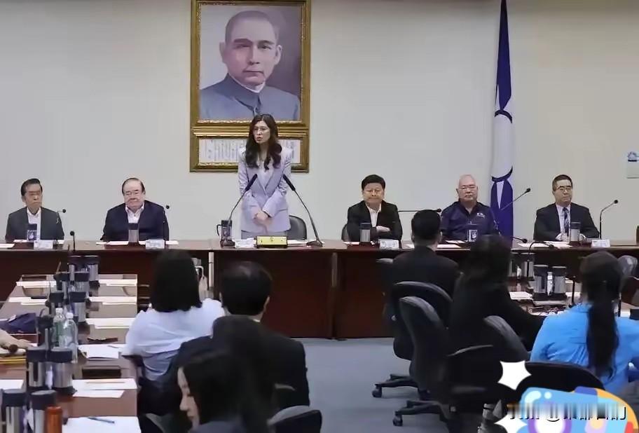 从历史走到当下，百十年的发展实践早已给出最直白的结论：国民党从根上就深陷派系内耗