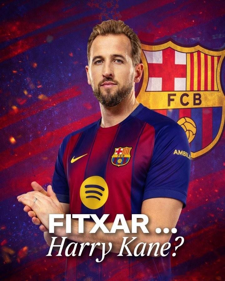 2月19日 巴塞罗那俱乐部主席候选人哈维尔·维拉霍阿纳在社交媒体上发布了一张英格