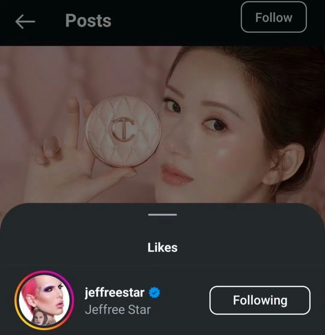 赵露思你真的太棒了，海外知名度持续up ​​​