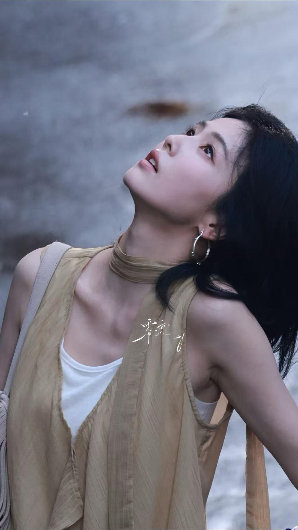 共赏神图！！白鹿王韵娜