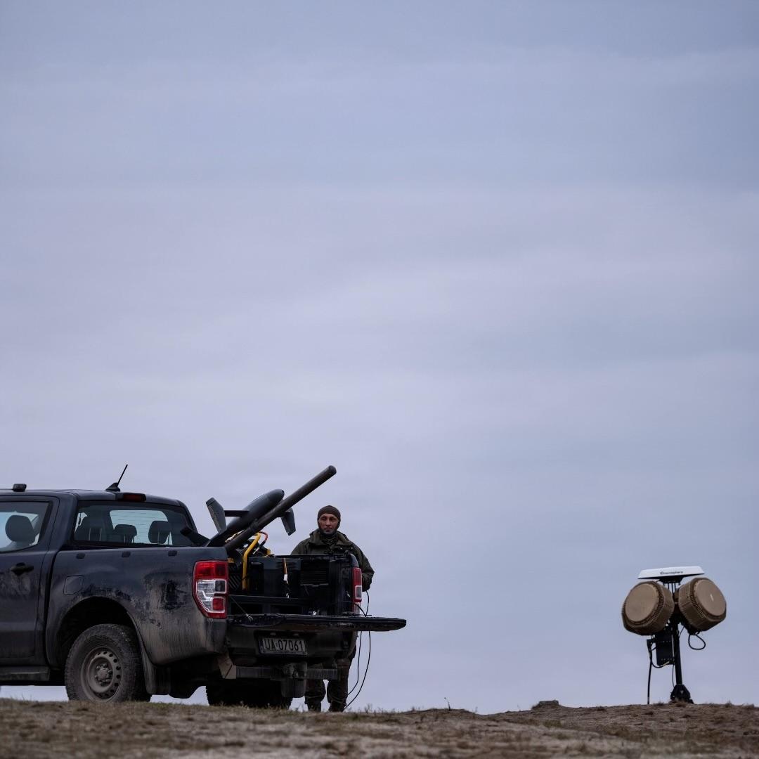据报道，美国陆军正计划向中东部署“墨洛珀斯”（Merops）反无人机系统。该系统
