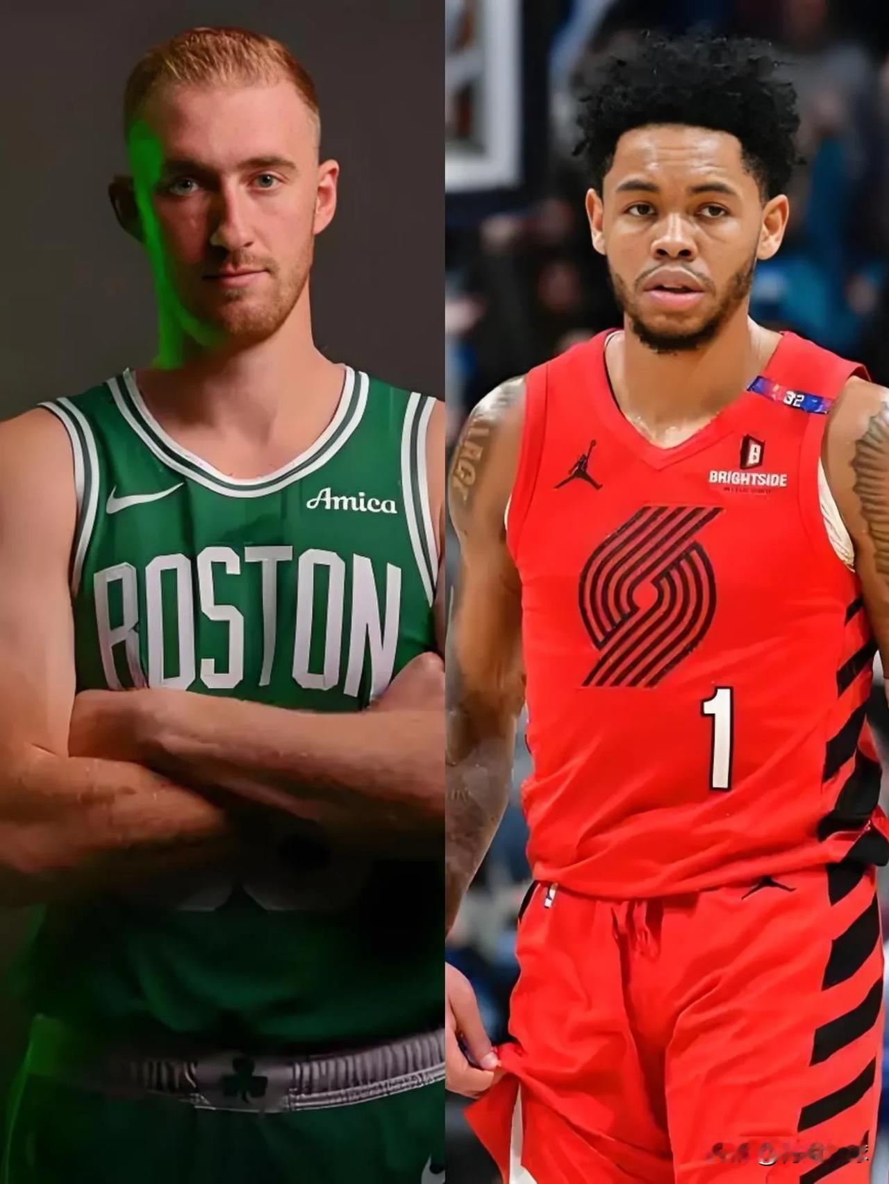 6月28日中午，NBA联盟凯尔特人传来两大最新消息！

一：有消息人透露，凯尔特