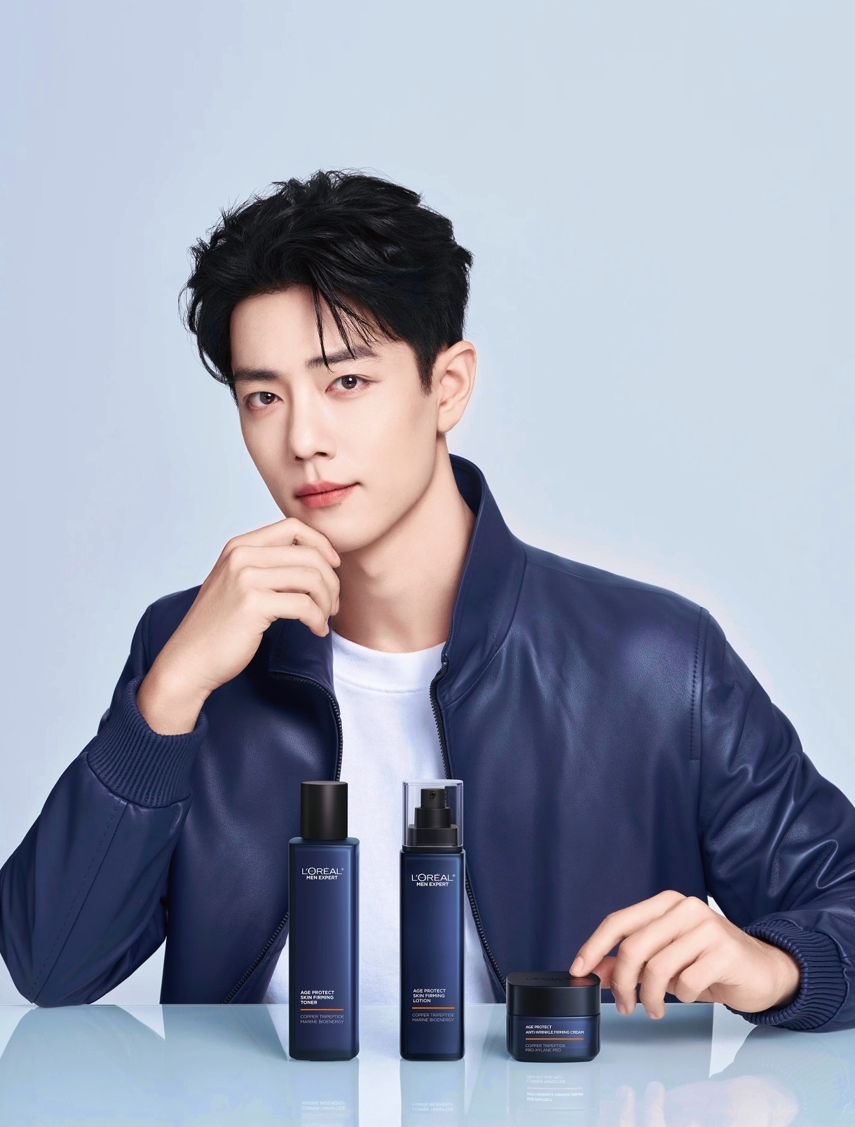 好帅好帅！！！！