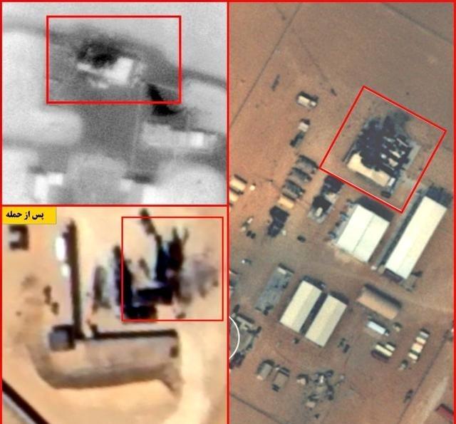 纽约时报把话挑明了：伊朗这套打法，革命卫队自己设计不出来！卡塔尔AN-FPS-1