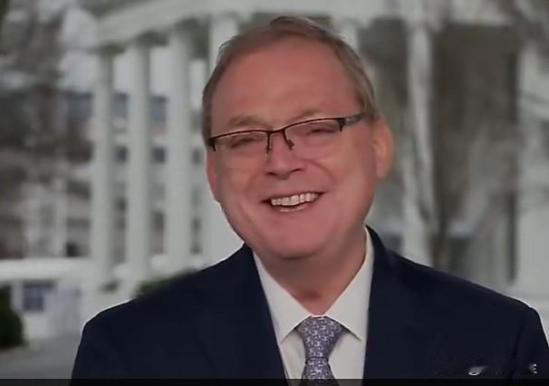 主持人:“如果欧盟制裁美国企业，比如银行或科技公司，这会对美国经济产生什么影响？