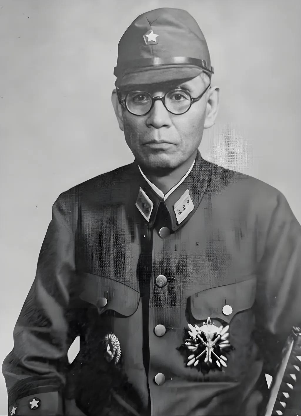1941 年 7 月 10 日，侵华日军华北方面军司令官‌冈村宁次‌正式接替多田
