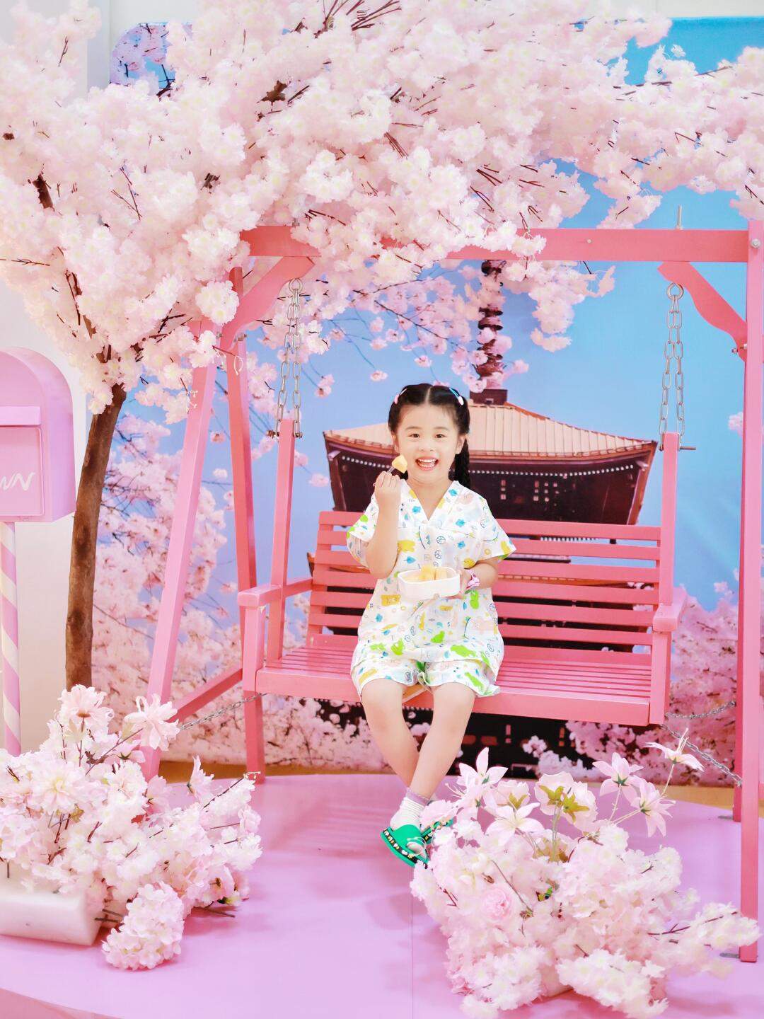 七夕💕带娃在潮TOWN吃喝玩乐的一天❗️