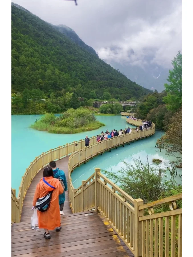 玉龙雪山避坑指南