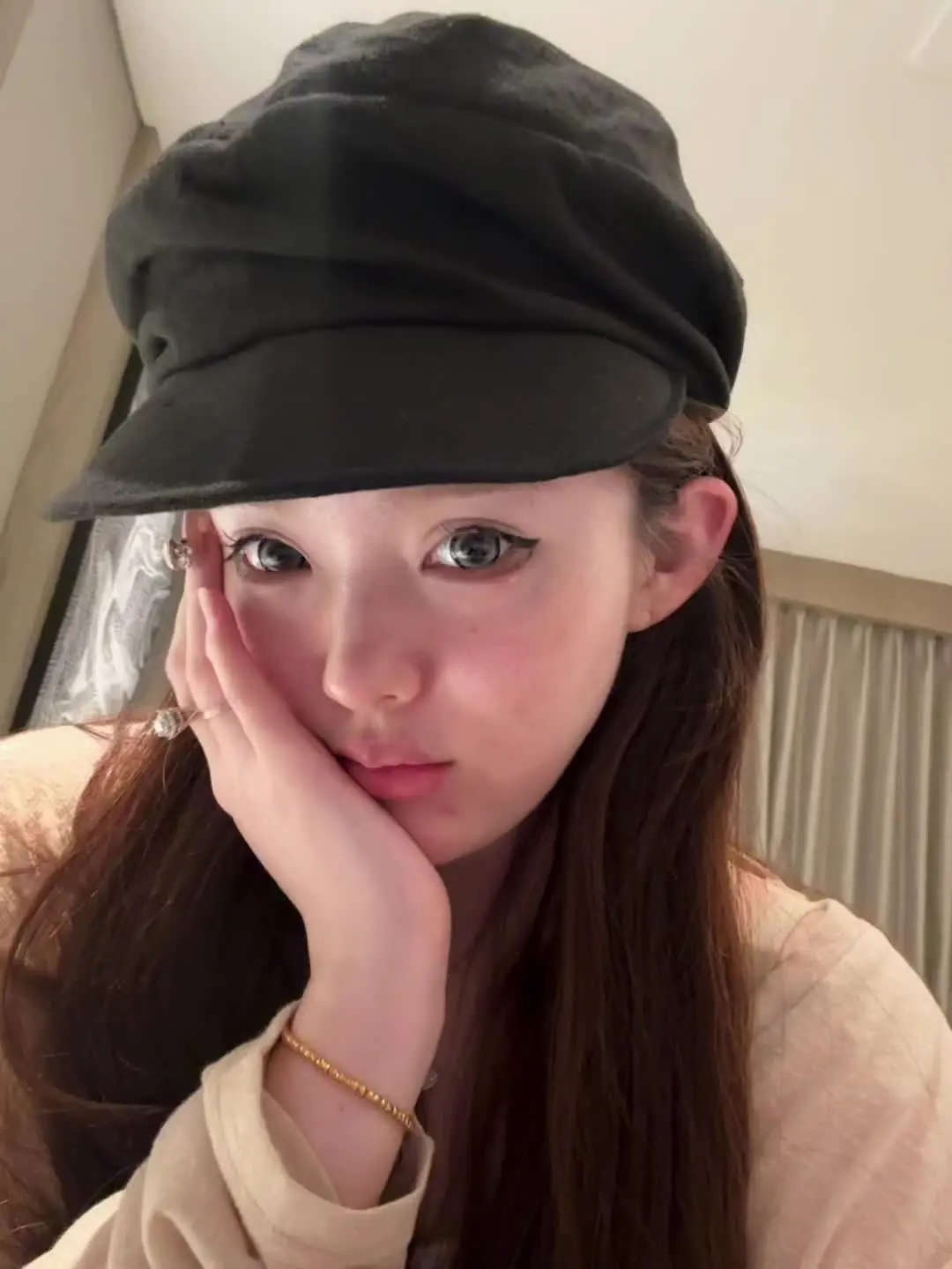 穿搭博主爆改抗癌博主