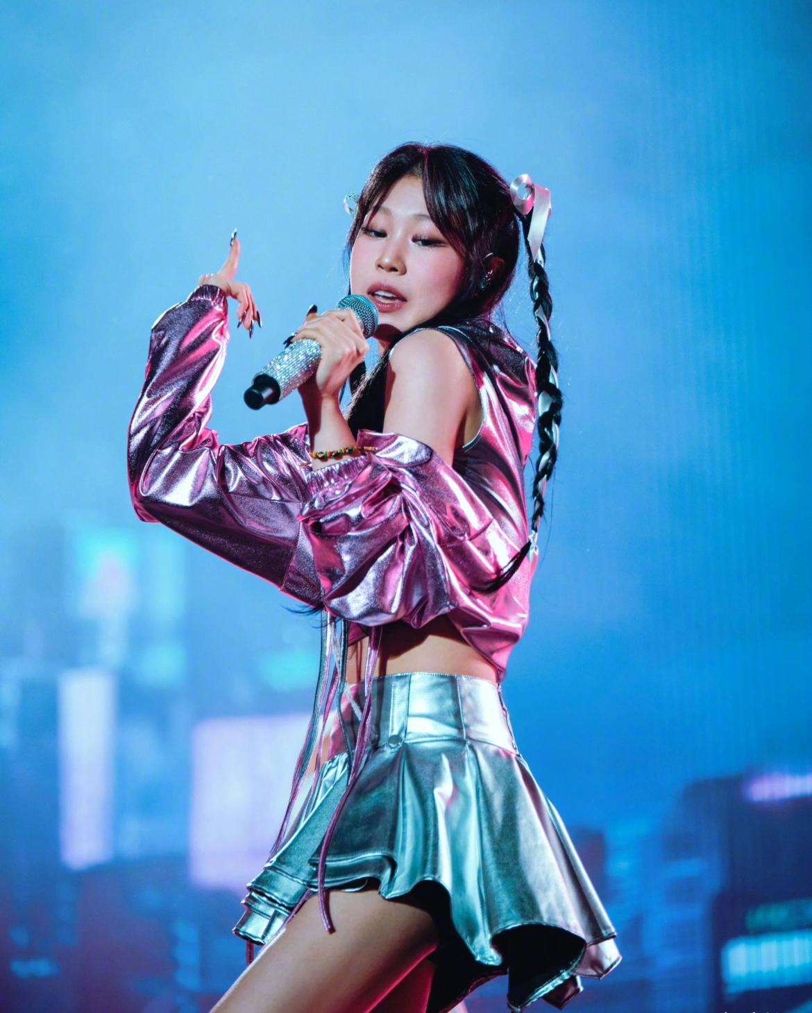 小沈阳女儿韩国出道被吐槽：她不是第一个，也不会是最后一个！

小沈阳的女儿沈佳润