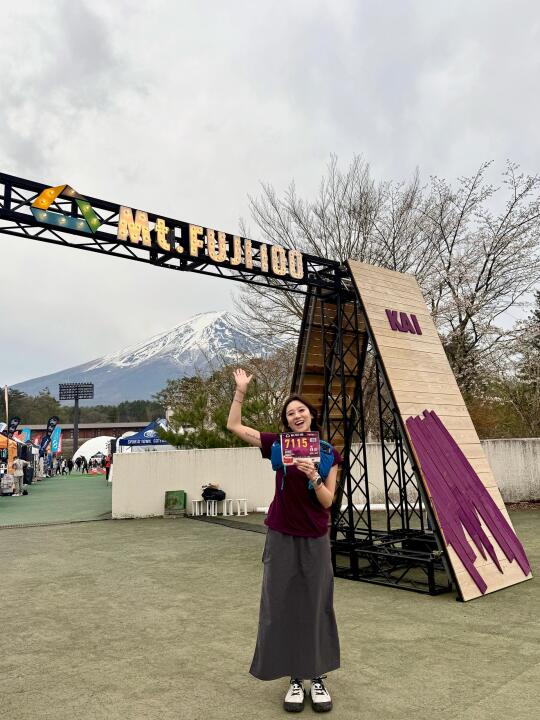 Mt Fuji我又来啦！