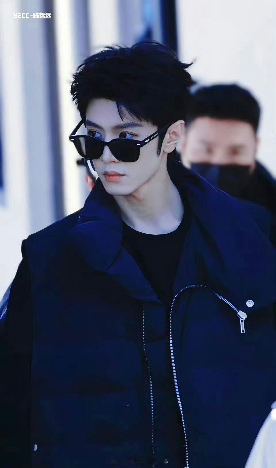 现在就出发你配享太庙，把几个帅哥全征集过来了陈哲远王安宇范丞丞黄景瑜 