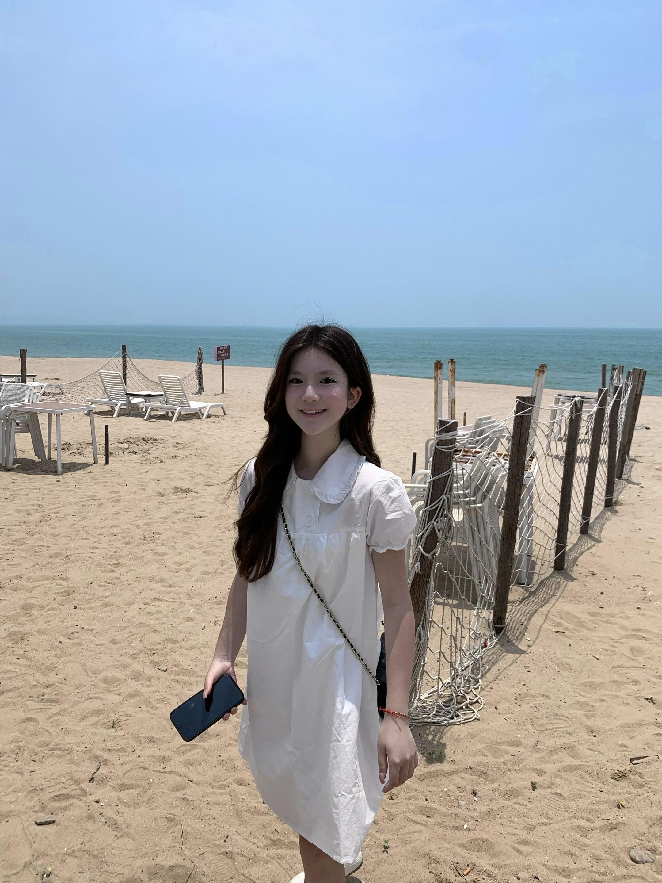 期待夏天～🏝️