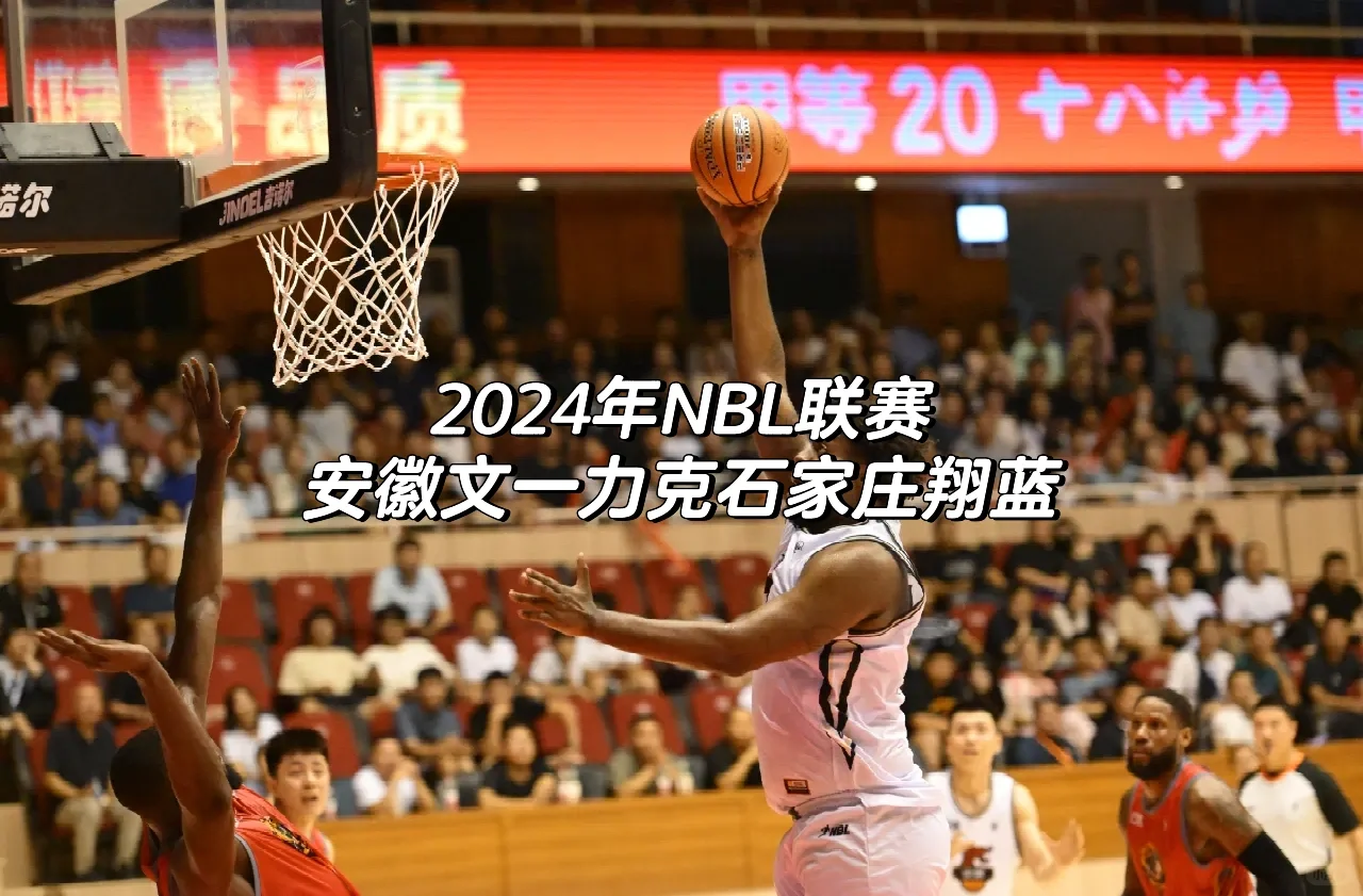 安徽文一五人上双，力克石家庄🏀