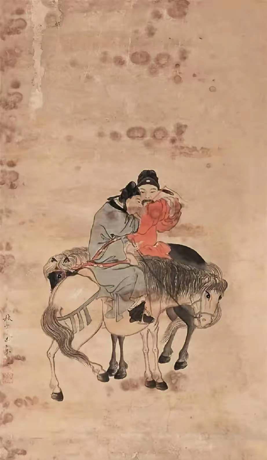 宦官当中，也有智慧高人，明末的王体乾便是这样的奇人。王体乾是天启朝的司礼监掌印太