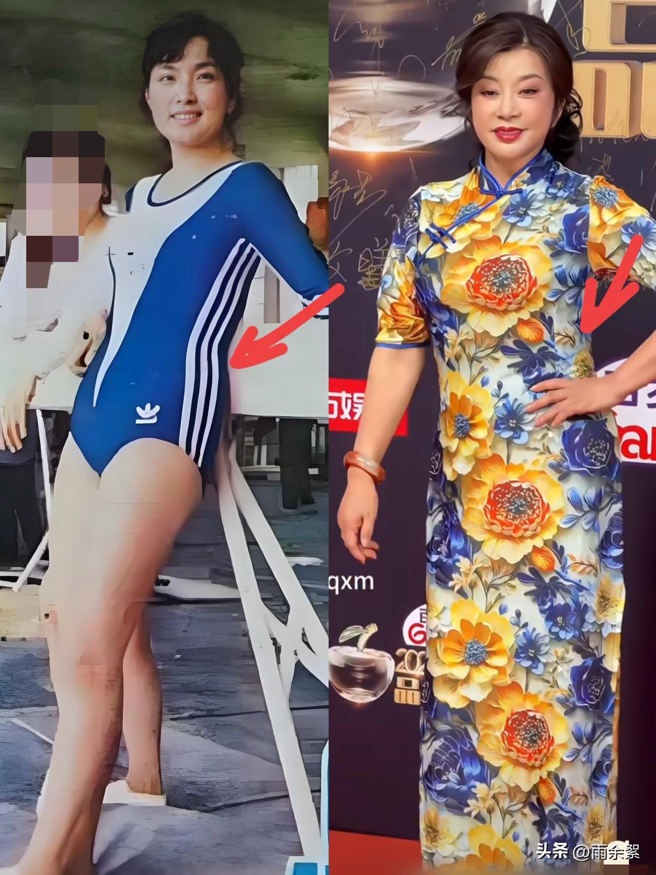 瞧，45年后还是细腰！75岁的刘晓庆一口气接下10部短剧，状态丝毫不输30岁！