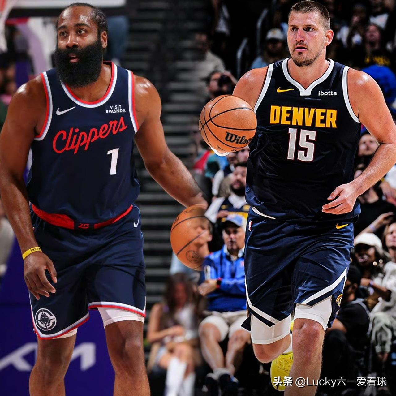 『就在今天！NBA 传来快船队最新消息』

凭借全队六人得分上双全面发挥，以及全