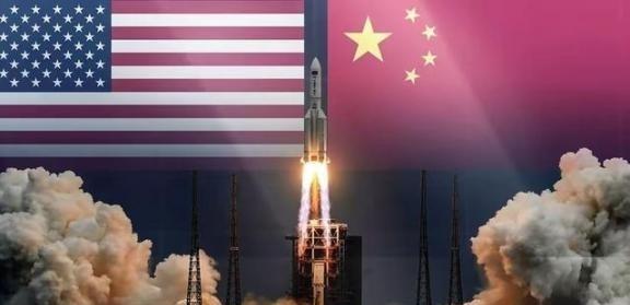 美论坛有人声称：若中国禁止美加入中国空间站，美有权将其击落。1998年国际空间站