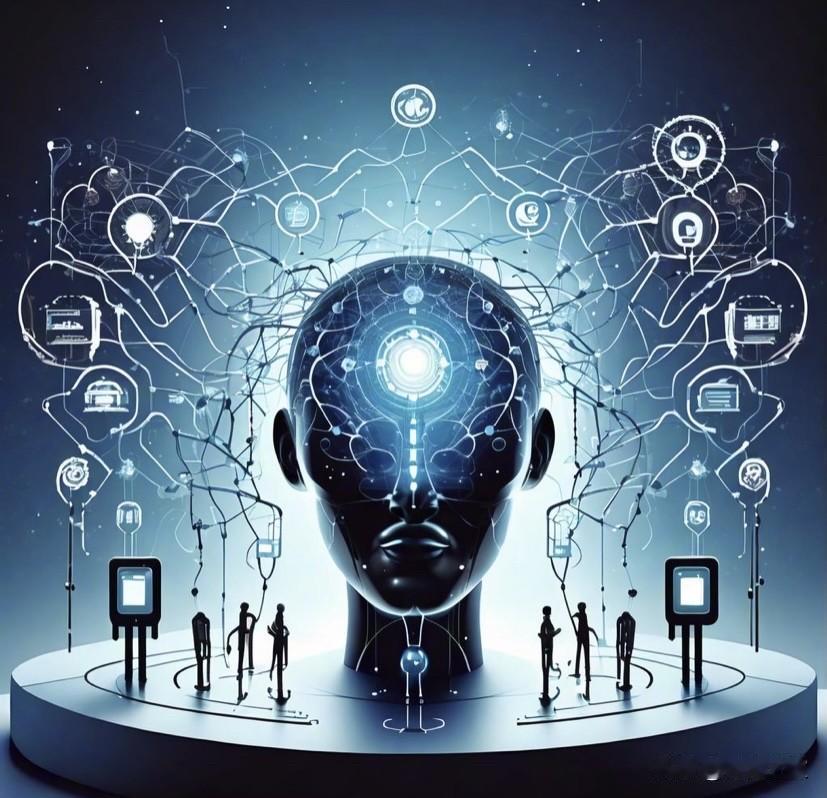 AI会发展成什么样子，会不会最终就形成了一种新的物种，不受人类控制的新型生命体？