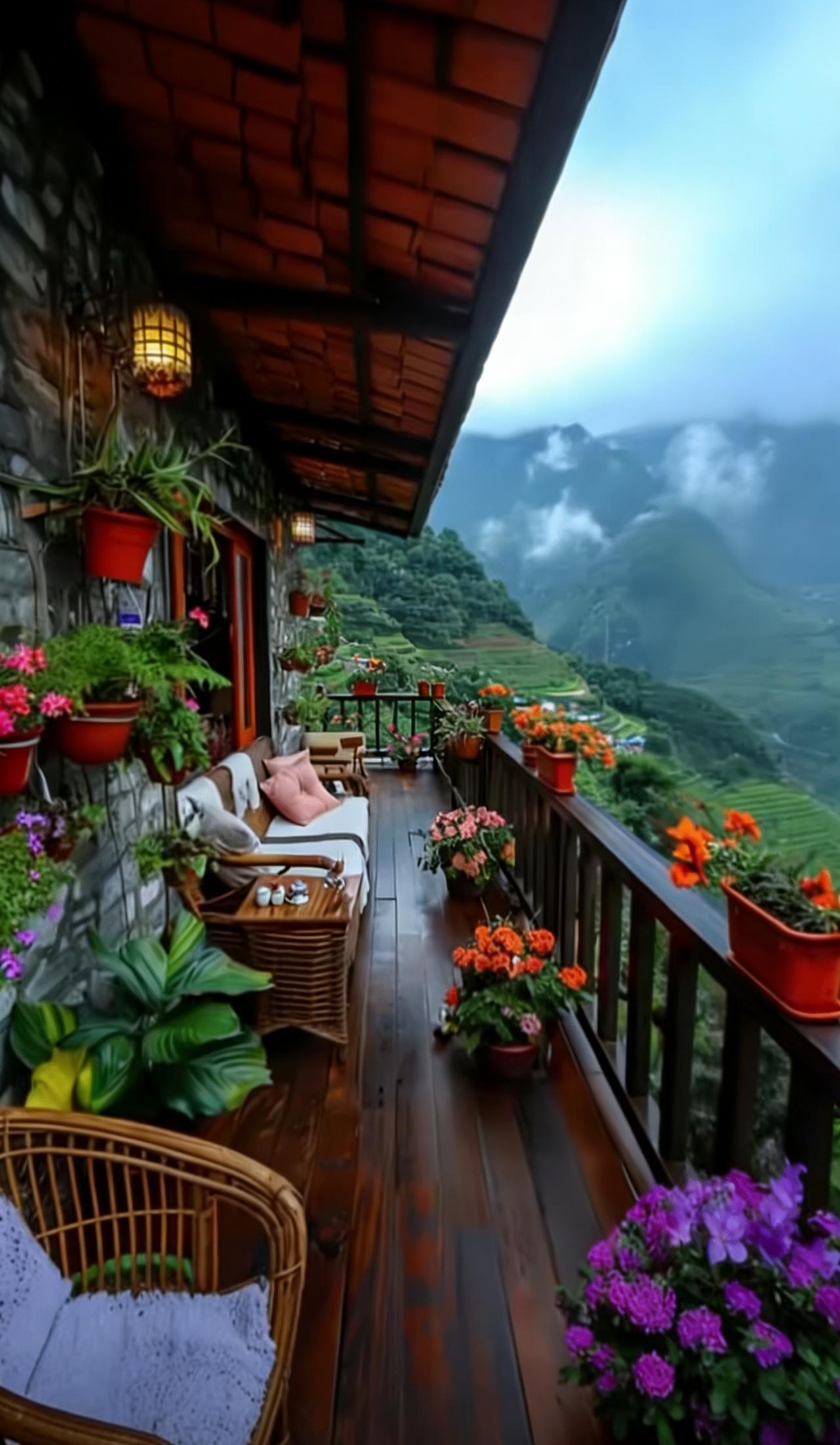 分享一张你手机里最近拍的风景照